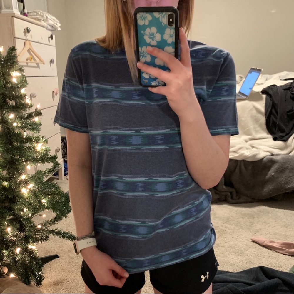 tribal t-shirt